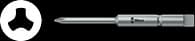 Bits for Microstix® Screws
