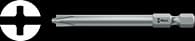 Bits for PlusMinus Screws – Phillips/Slotted