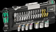 Tool-Checks and Bit-Checks with Zyklop mini ratchet