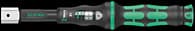 Click-Torque adjustable torque wrenches for insert tools