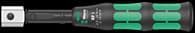 Click-Torque pre-set adjustable torque wrenches for insert tools