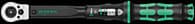 Click-Torque Push R/L adjustable torque wrenches for clockwise and anti-clockwise torque-control