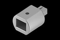 Insert tools adapters, 9x12-14x18, 14x18-9x12
