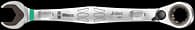6001 Joker Switch Ratcheting combination wrenches, with switch lever