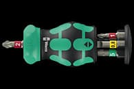 Kraftform Kompakt Stubby magazine with ratchet functionality