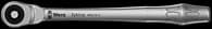 The Zyklop Metal Ratchet Push, 3/8"