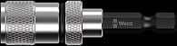 Bit holder with Adjustable Depth-Control Stop