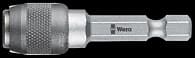 Universal Bit Holders with Quick-Release Chuck