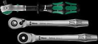 The Zyklop Ratchets, 1/4"