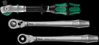 The Zyklop Ratchets, 3/8"