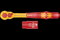 Zyklop VDE Ratchet and Accessories, 3/8"