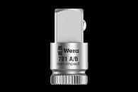Adaptors, 1/4"
