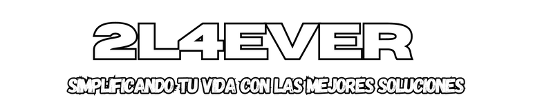 2L4EVER – Simplificando tu vida